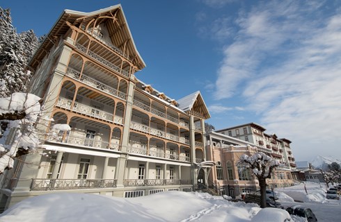 Leysin American School in Switzerland
